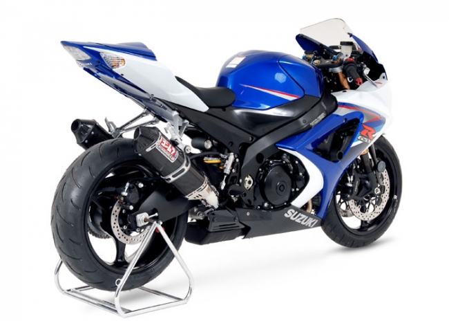 Yoshimura tri Oval GSXR 1000 k9