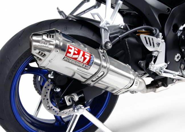 GSX R Limited Edition Yoshimura