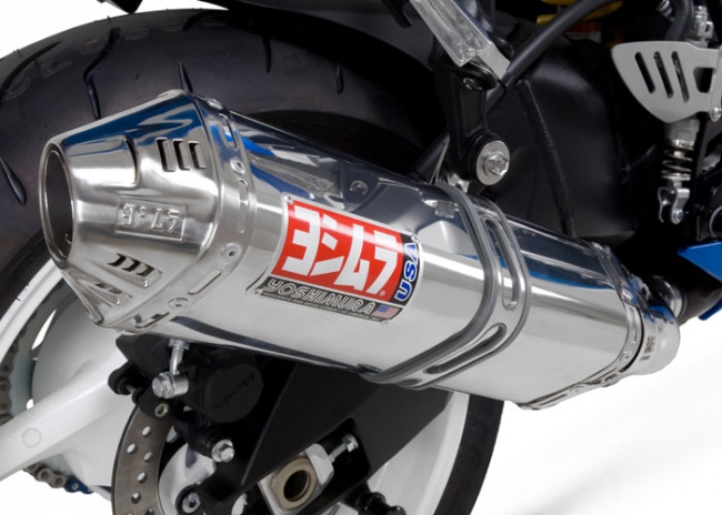 Yoshimura tri Oval GSXR 1000 k9