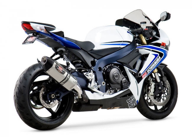 GSX R Limited Edition Yoshimura