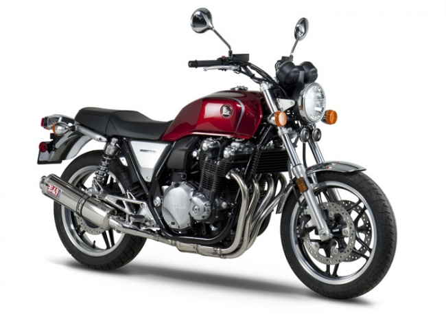 Honda cb1100 РѕР±РѕРё