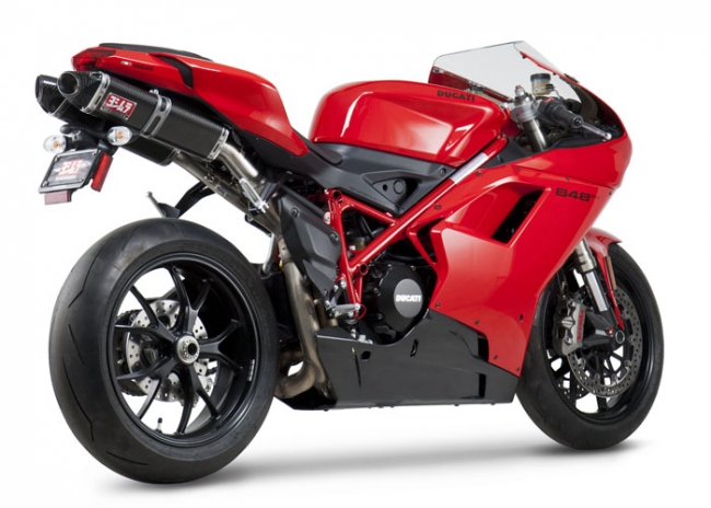 Ducati 1098 Black Matt