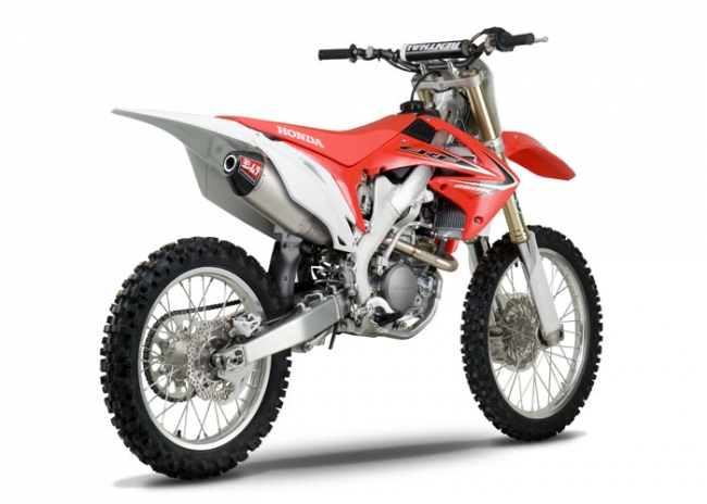 Honda CRF 250 2011