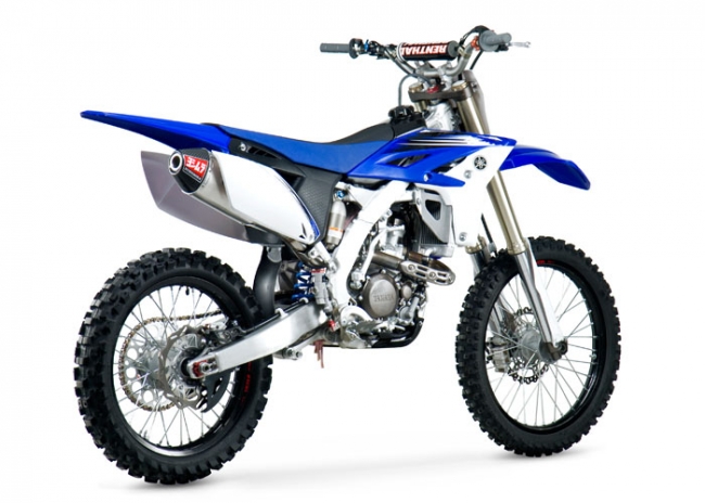 Yamaha wr250f 2008