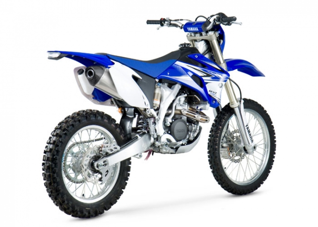 Yamaha 250 2010