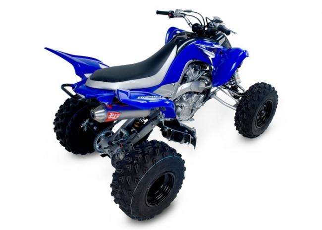 Yamaha Raptor 2014