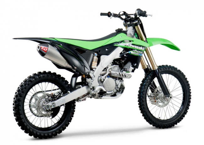 Kawasaki KX 250 2010