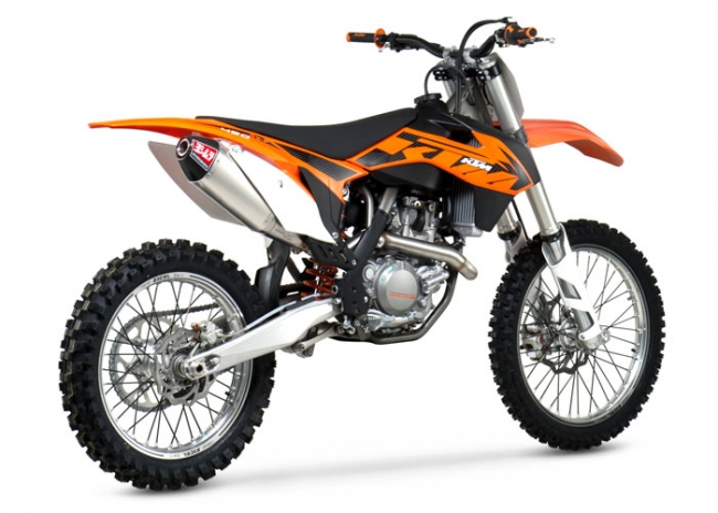 KTM 2015 SXF 450