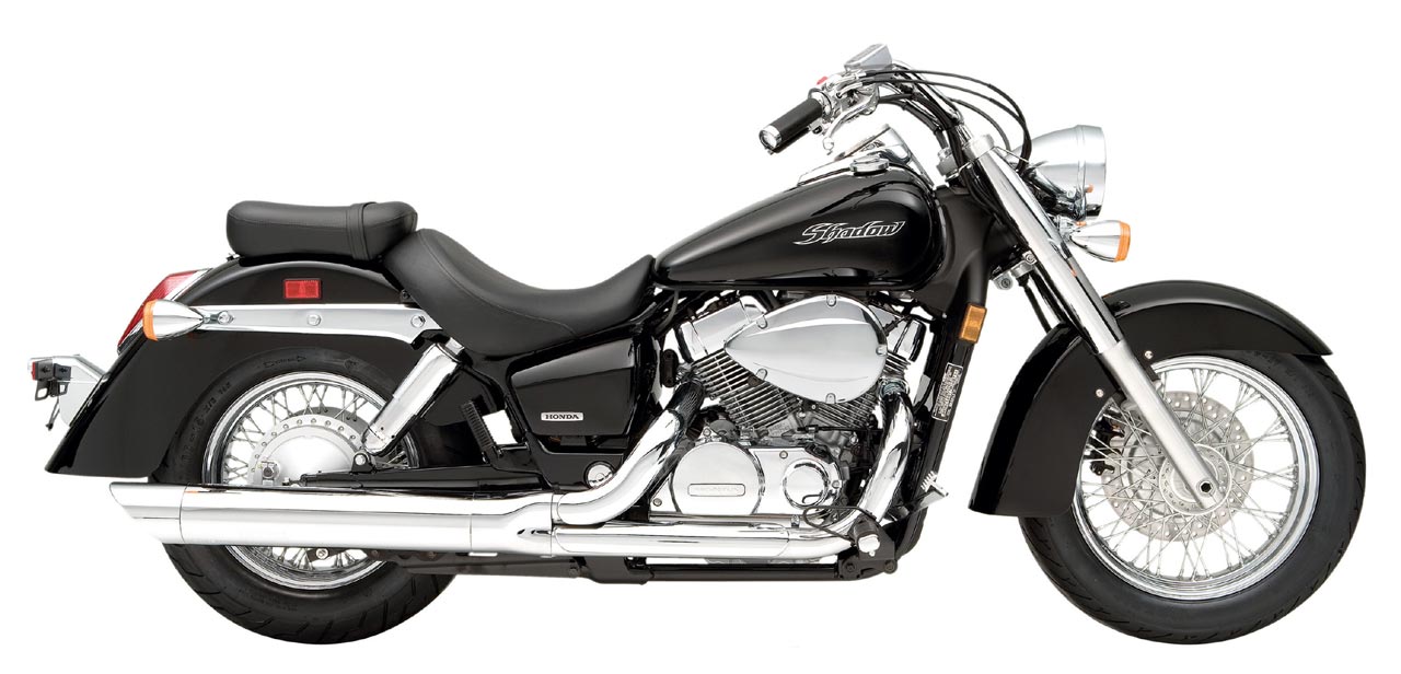 Honda Shadow 750 1998 Рі