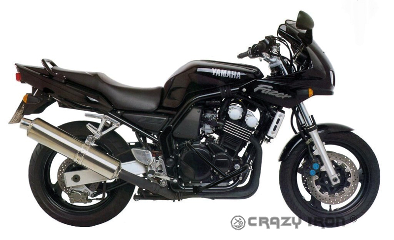 Инструкция Yamaha Fz 400