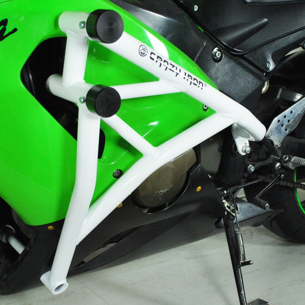 Honda CBR f4i РґСѓРіРё Crazy Iron