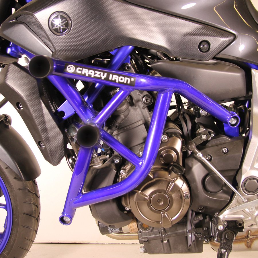 РљРµР№РґР¶ Yamaha MT 07