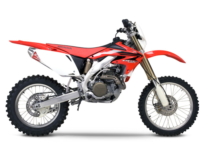 Honda CRF 450 Enduro