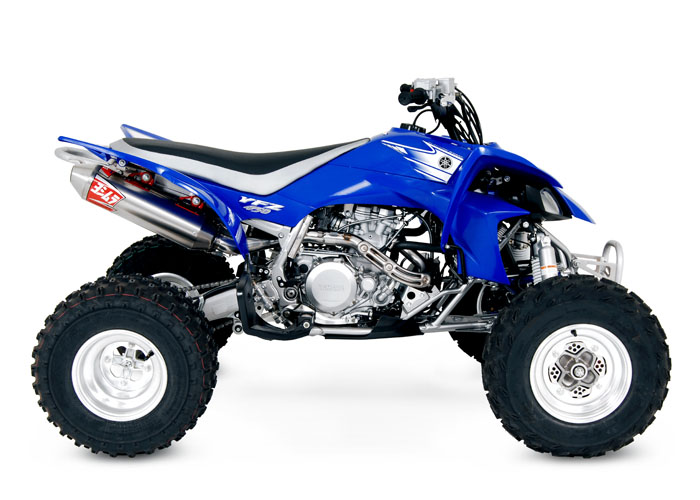 РњРѕС‚РѕС†РёРєР» Yamaha YFZ 450