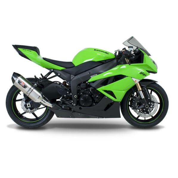 Выхлоп яшимура Кавасаки zx10r