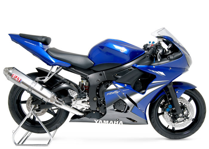 Yamaha YZF r6 2005