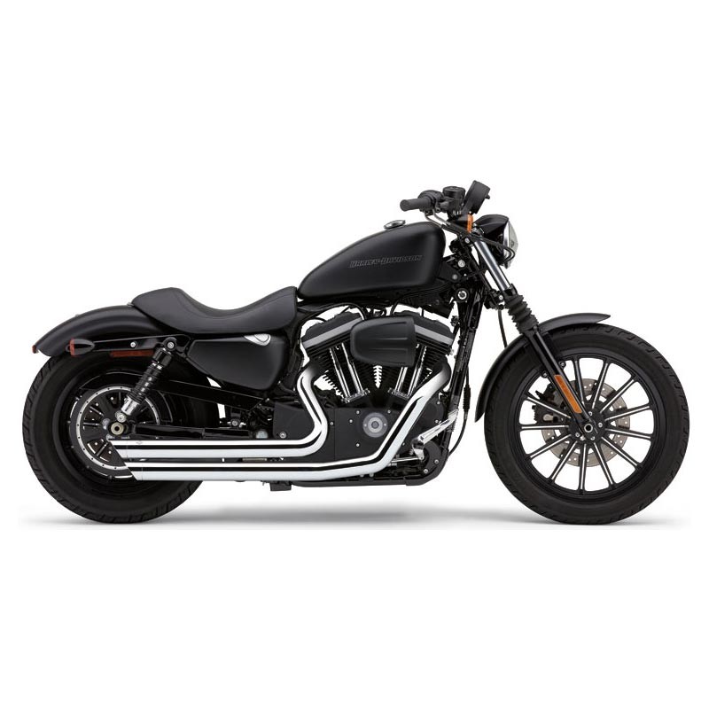 РњРѕС‚РѕС†РёРєР» Harley Davidson Iron 883