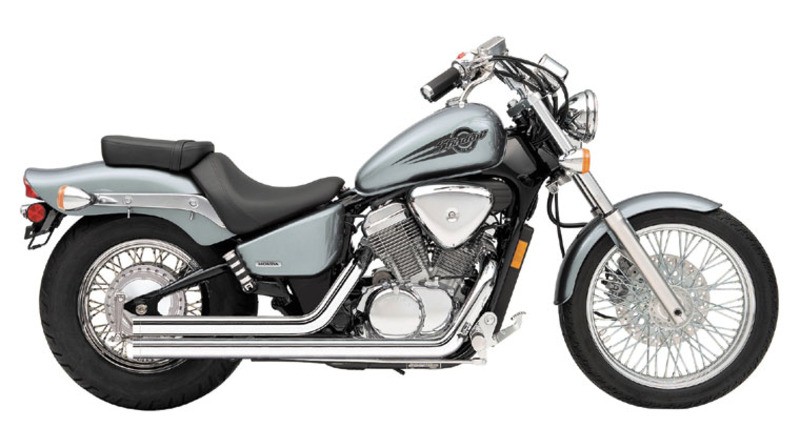 Honda Steed 600 двигатель