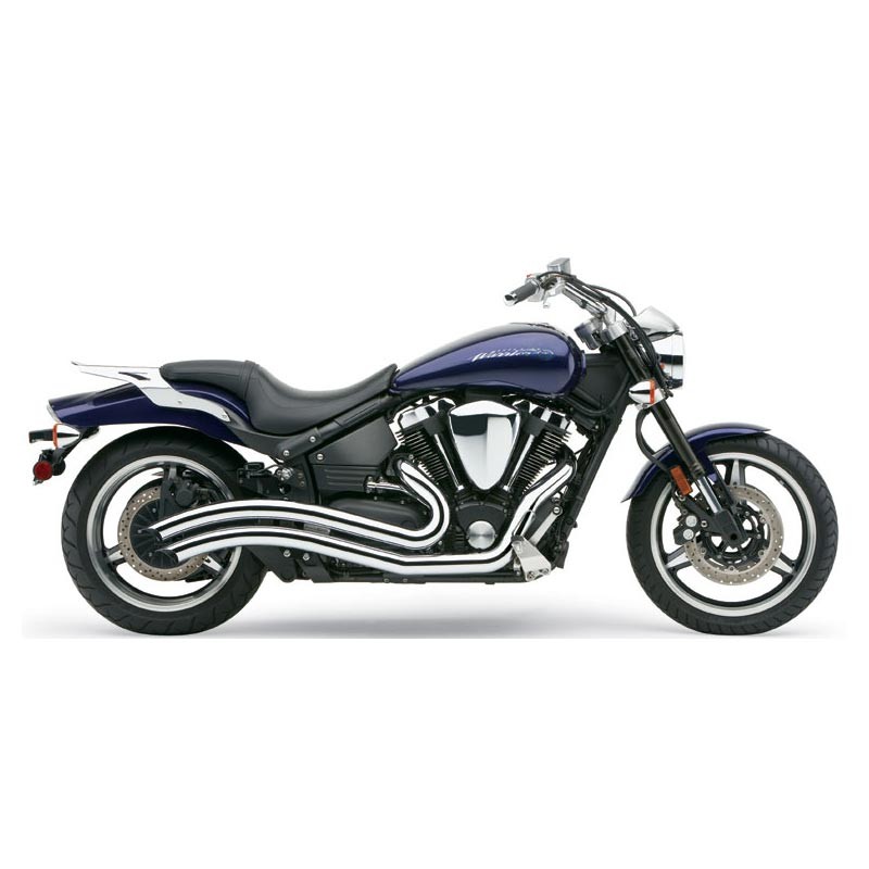 Yamaha Warrior xv1700