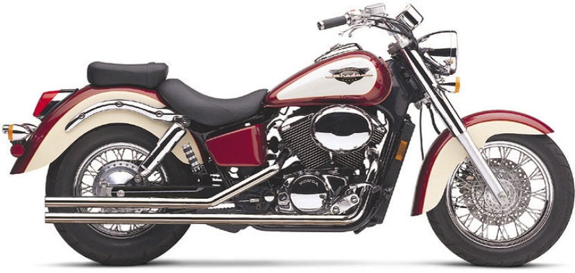 Honda Shadow 400 Ace