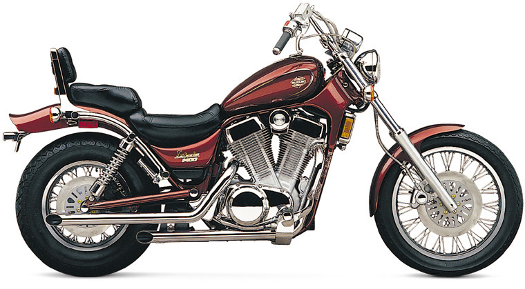 Suzuki intruder 1400 фото