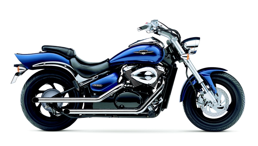 Suzuki Boulevard 2006