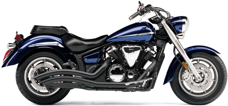 Yamaha v Star 1300