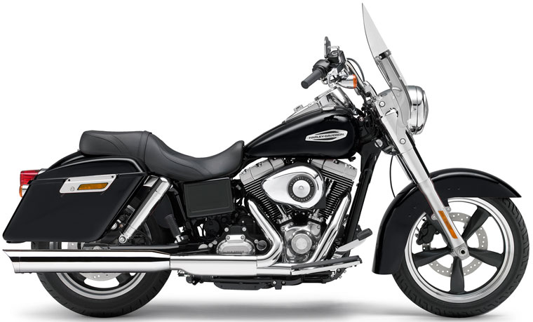 Harley Davidson FLD Dyna Switchback