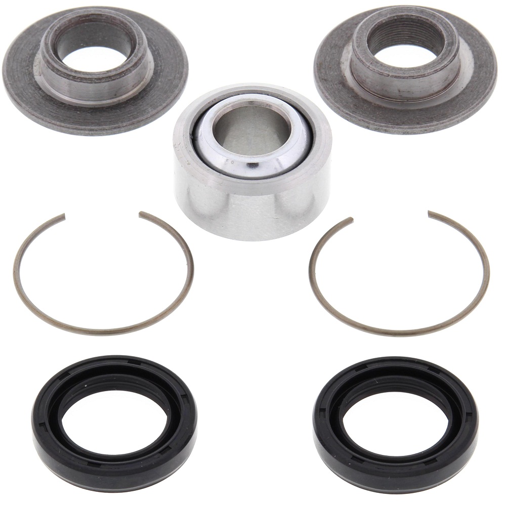 Low bearing. Подшипник амортизатора Yamaha YZ 125. Ремкомплект амортизатора Yamaha 426. Ниж. Подш. Задн. Аморт. ALLBALLS 29-5015. Подшипники Ямаха Раптор 660 маятника.